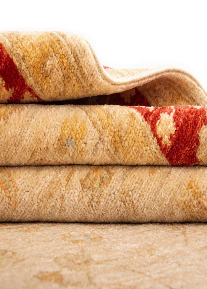 4' x 11' 7 Kaizar Wool Runner Rug