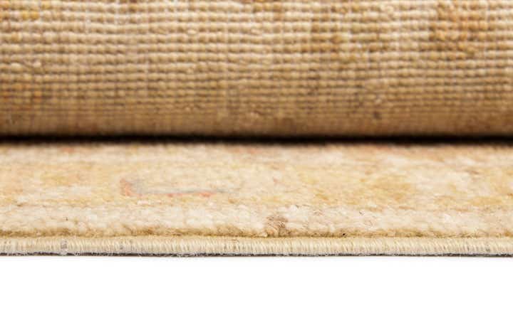 4' 8 x 11' 5 Kaizar Wool Runner Rug
