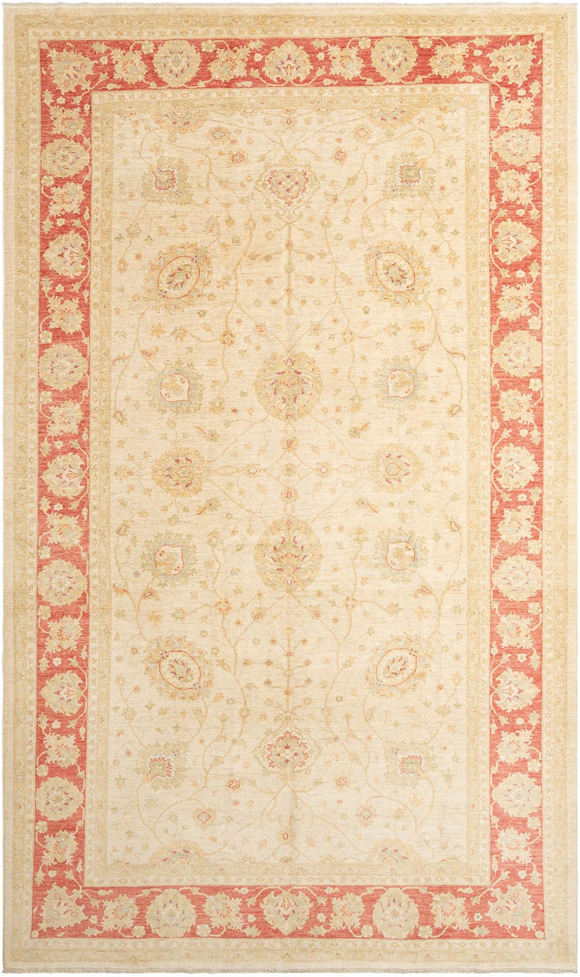 8' 6 x 14' 4 Kaizar Wool Runner Rug
