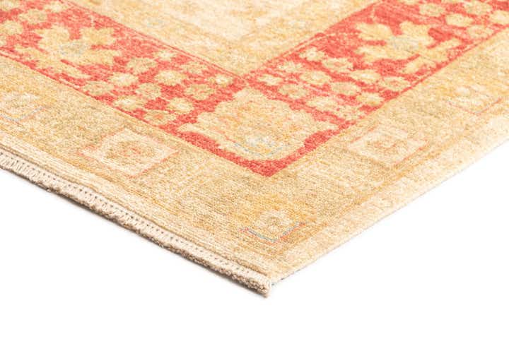 6' 7 x 14' 7 Kaizar Wool Runner Rug
