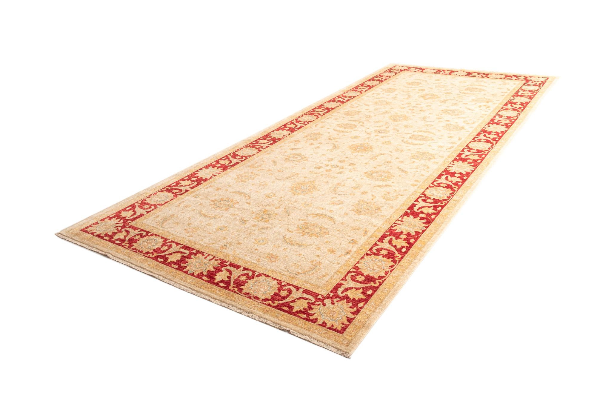 7' 5 x 17' 11 Kaizar Runner Rug