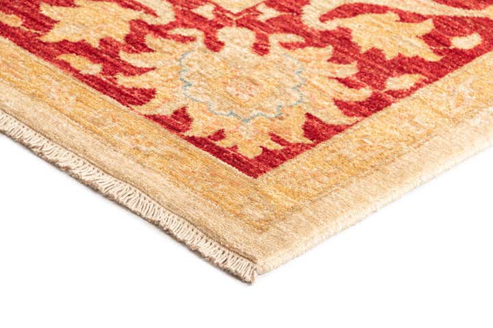 7' 5 x 17' 11 Kaizar Runner Rug