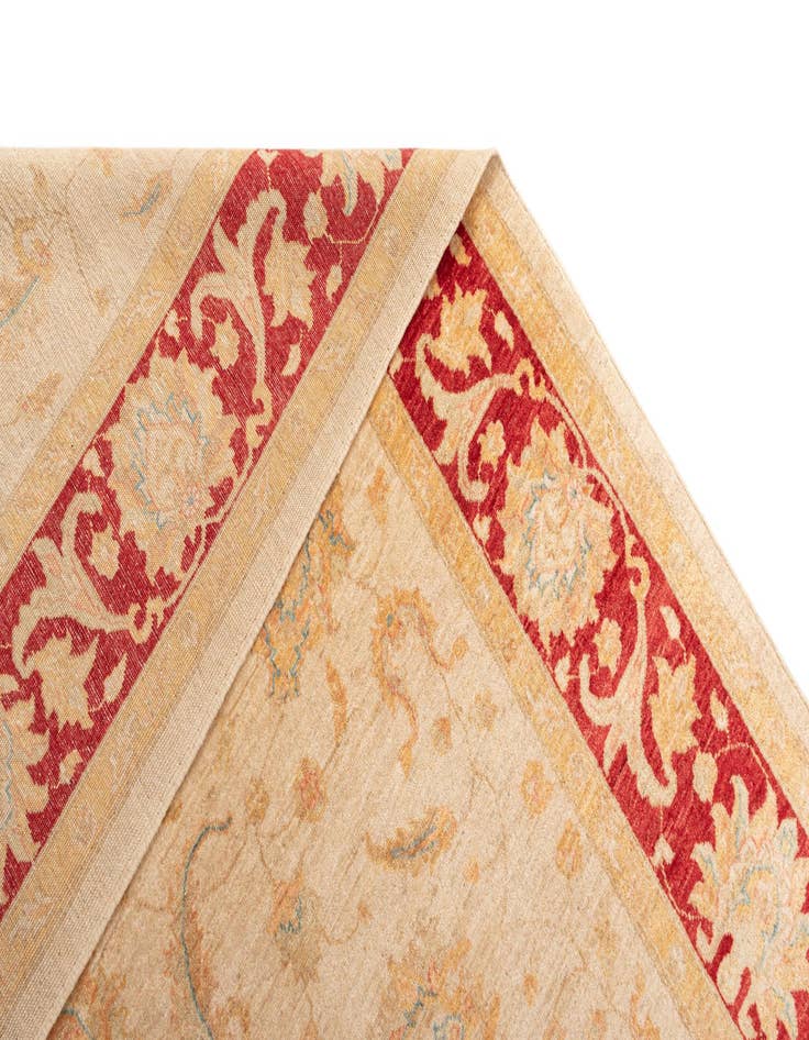 Detail image of 7' 5 x 17' 11 Kaizar Runner Rug