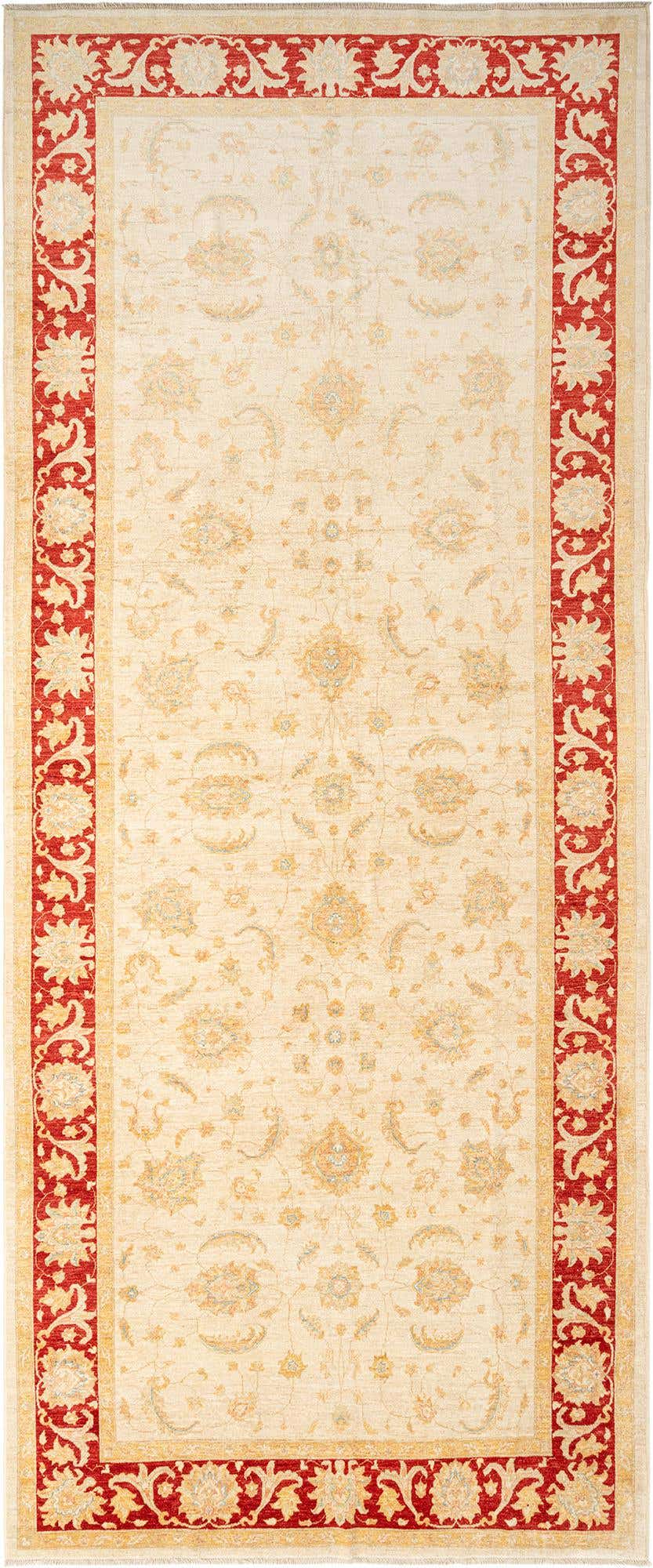 7' 5 x 17' 11 Kaizar Runner Rug