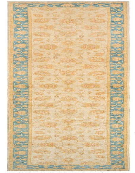Detail image of 2' 8 x 13' 1 Kaizar Wool Runner Rug