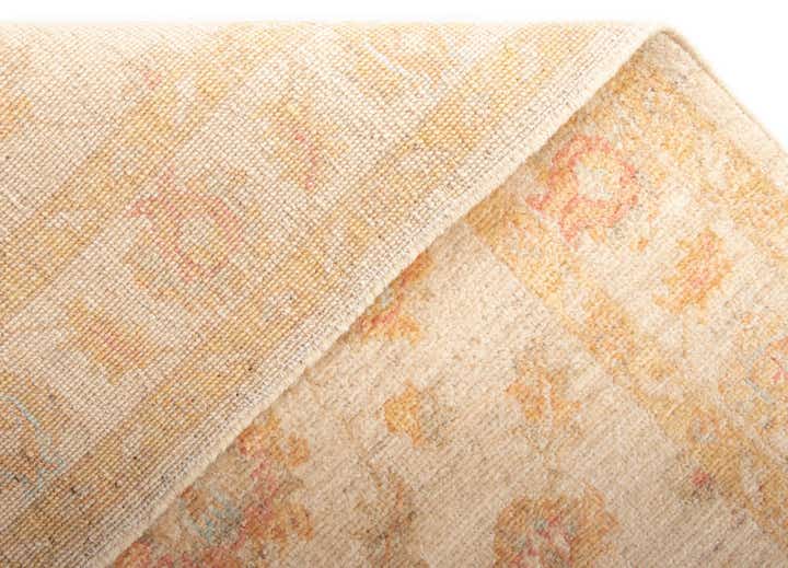 2' 6 x 12' 6 Kaizar Wool Runner Rug