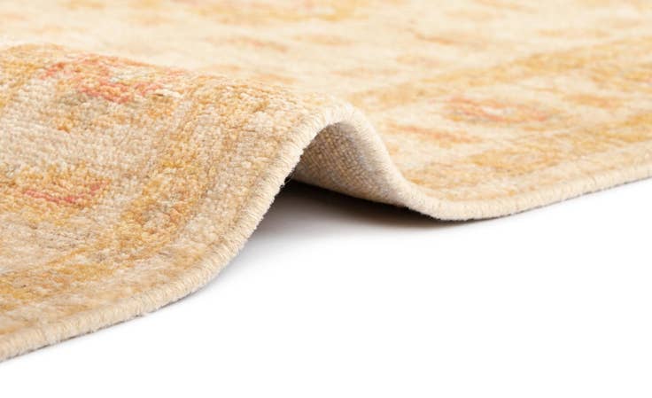 Detail image of 2' 6 x 12' 6 Kaizar Wool Runner Rug