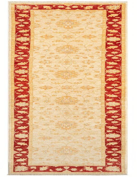 Detail image of 2' 8 x 11' 1 Kaizar Wool Runner Rug