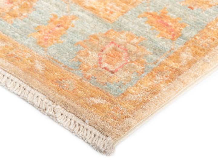 2' 6 x 12' 6 Kaizar Wool Runner Rug