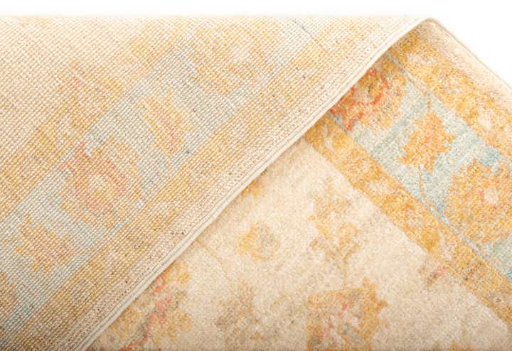 2' 6 x 12' 6 Kaizar Wool Runner Rug