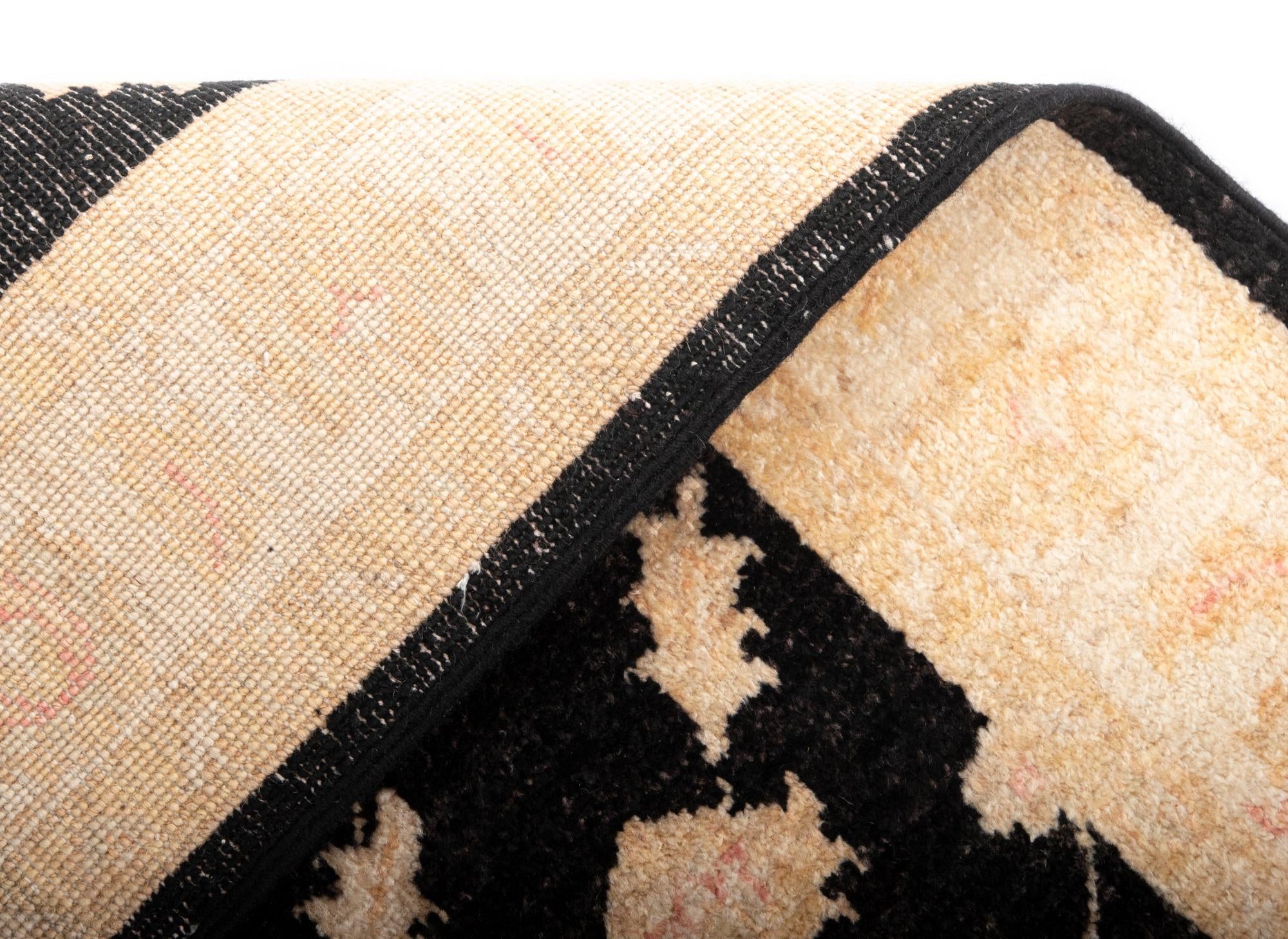 2' 7 x 12' 9 Kaizar Wool Runner Rug