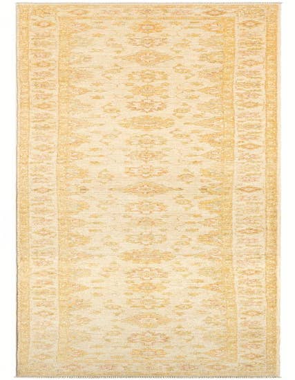 Detail image of 2' 6 x 12' 10 Kaizar Wool Runner Rug
