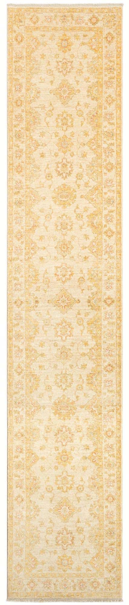 2' 6 x 12' 10 Kaizar Wool Runner Rug