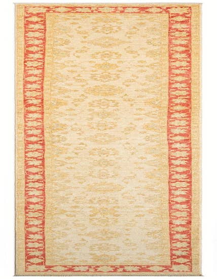 Detail image of 2' 6 x 12' 11 Kaizar Wool Runner Rug