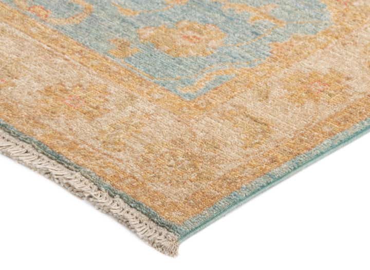 2' 6 x 14' 7 Kaizar Wool Runner Rug