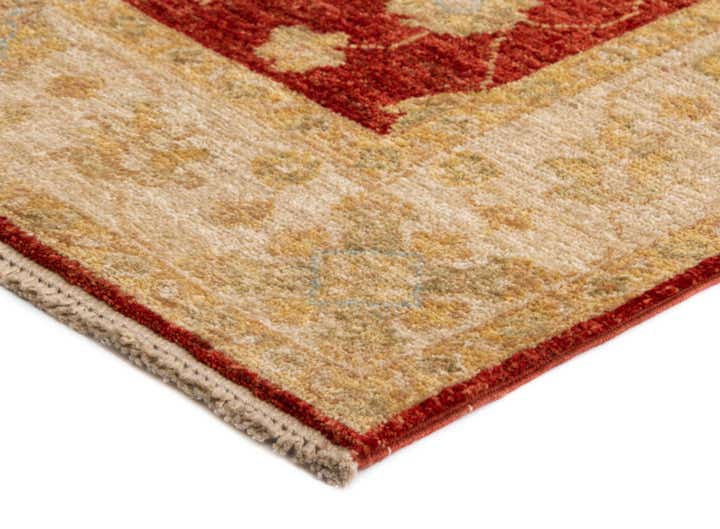 2' 7 x 14' 7 Kaizar Wool Runner Rug
