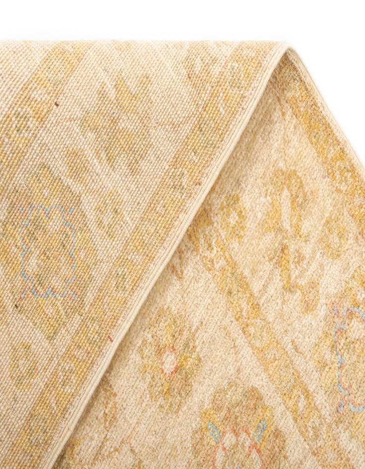 Detail image of 2' 8 x 14' 7 Kaizar Wool Runner Rug