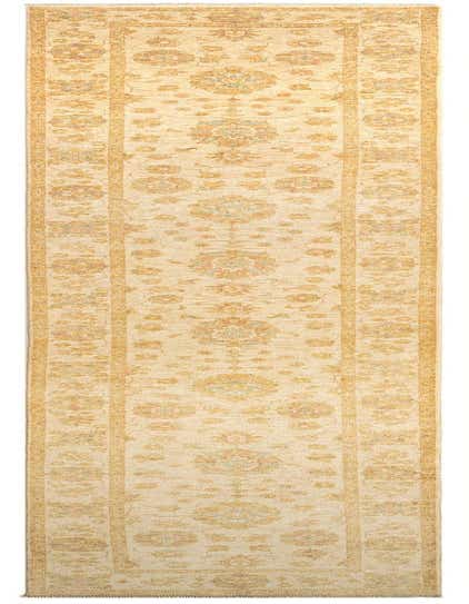 2' 8 x 14' 7 Kaizar Wool Runner Rug