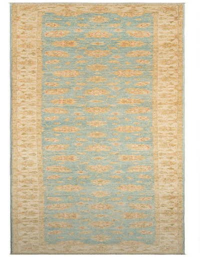 Detail image of 2' 7 x 14' 8 Kaizar Wool Runner Rug