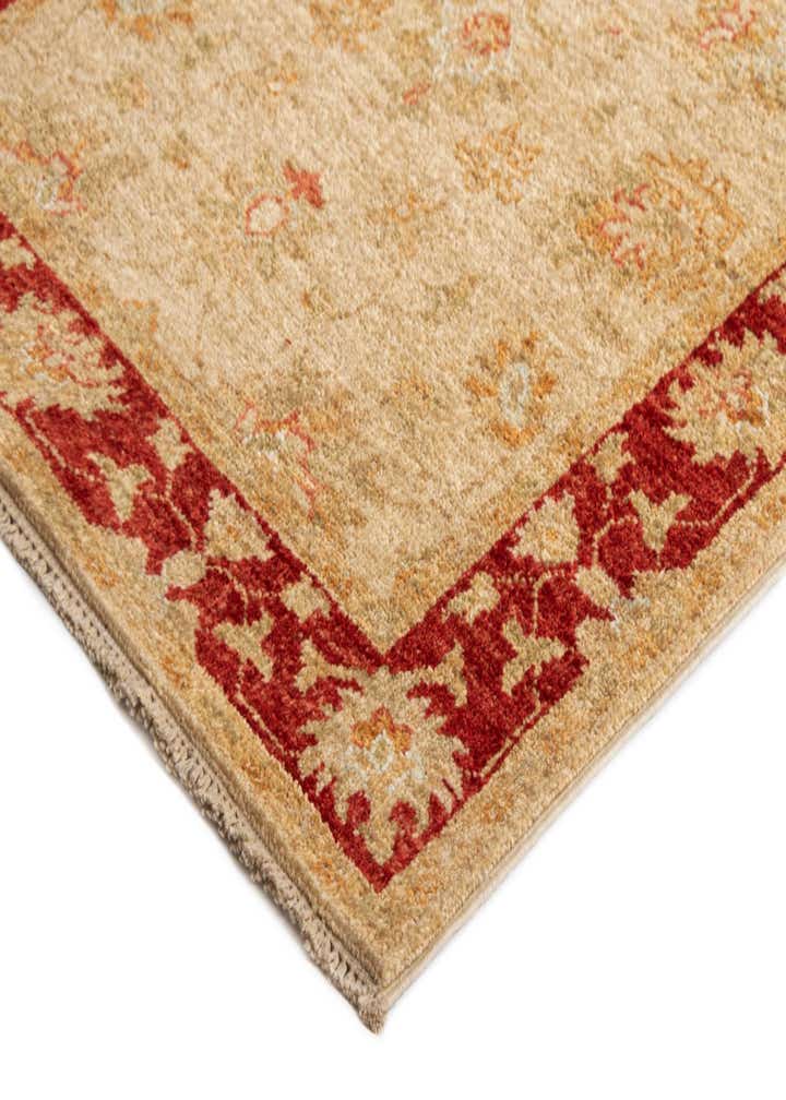 2' 7 x 15' 10 Kaizar Wool Runner Rug