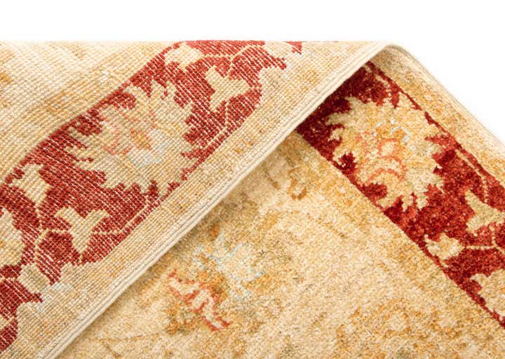 2' 7 x 15' 10 Kaizar Wool Runner Rug