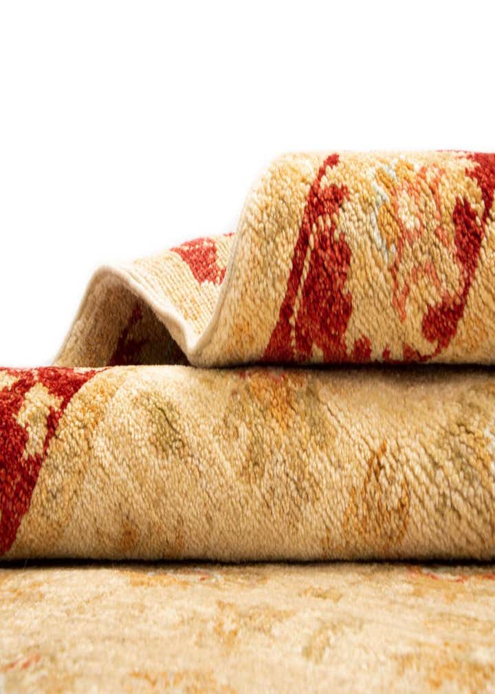2' 7 x 15' 10 Kaizar Wool Runner Rug