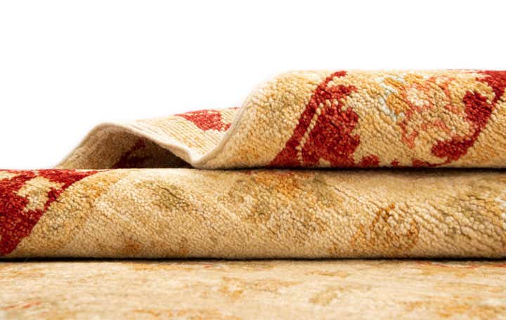 2' 7 x 15' 10 Kaizar Wool Runner Rug