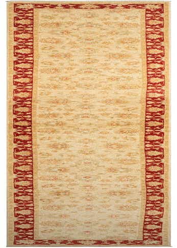 2' 7 x 15' 10 Kaizar Wool Runner Rug