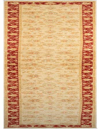 2' 7 x 15' 10 Kaizar Wool Runner Rug