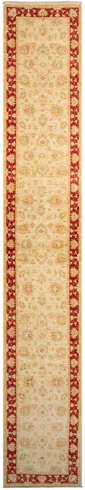 2' 7 x 15' 10 Kaizar Wool Runner Rug