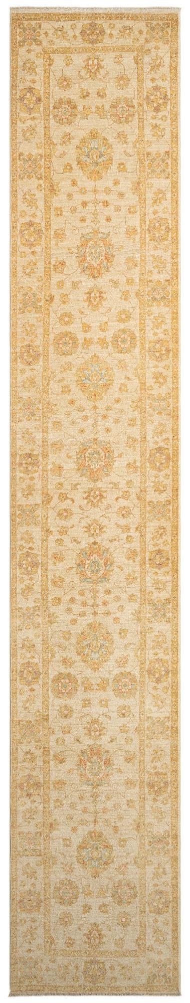 2' 7 x 14' 10 Kaizar Wool Runner Rug