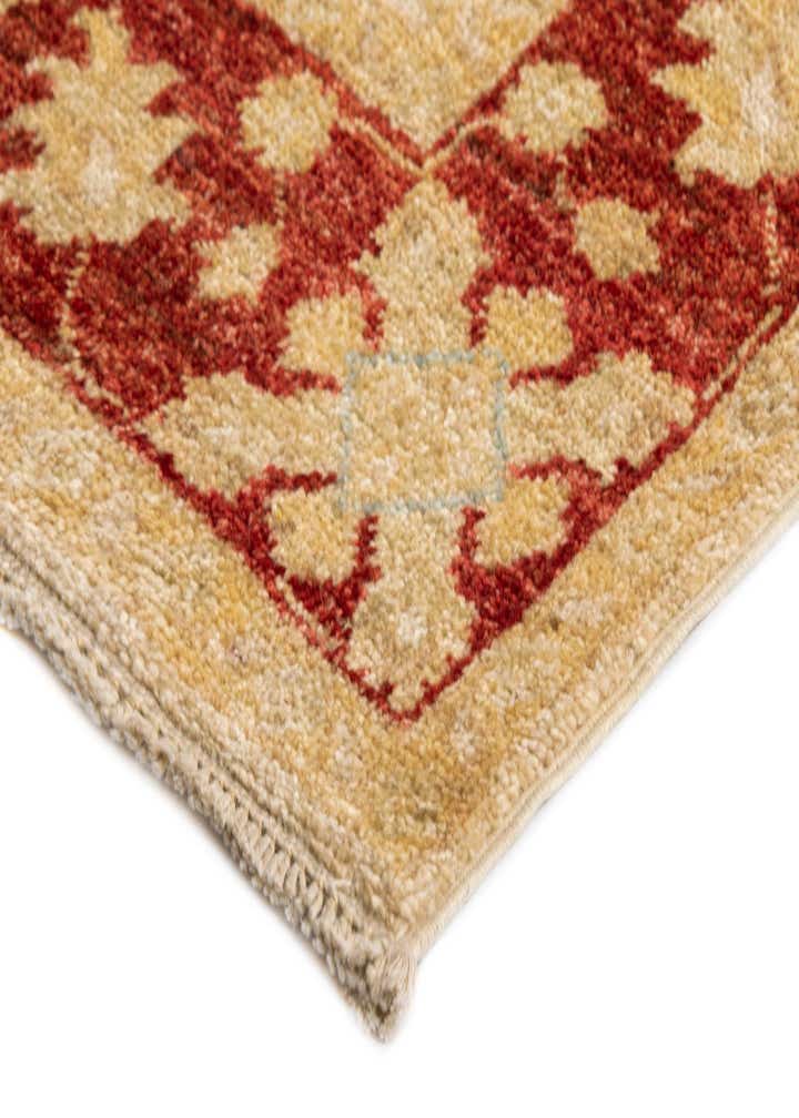 2' 7 x 14' 8 Kaizar Wool Runner Rug
