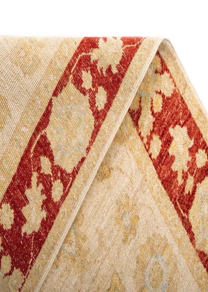 2' 7 x 14' 8 Kaizar Wool Runner Rug