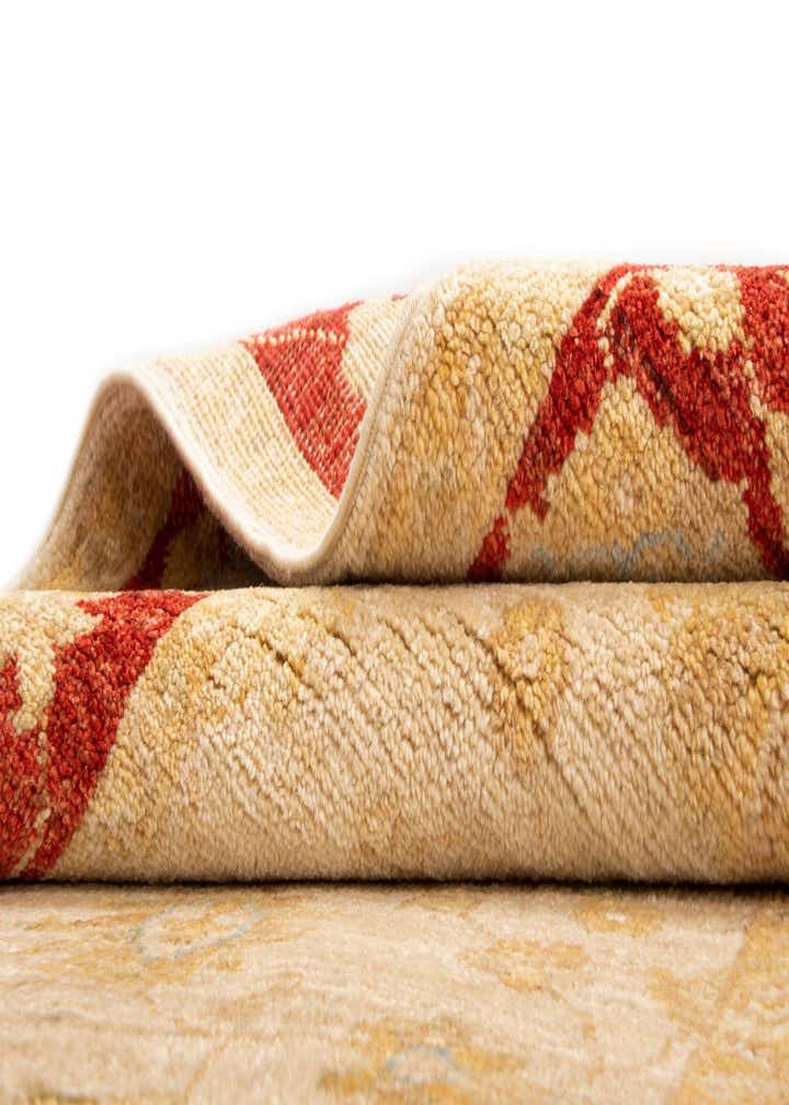 2' 7 x 14' 8 Kaizar Wool Runner Rug