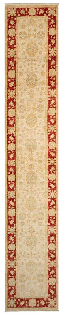 2' 7 x 14' 8 Kaizar Wool Runner Rug