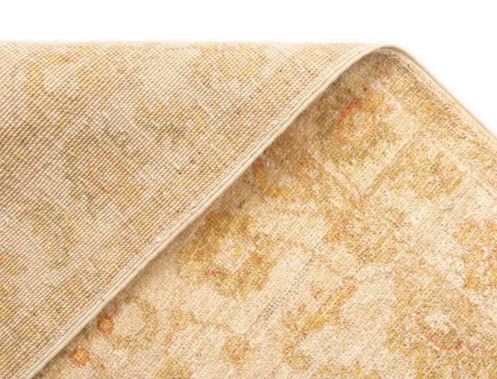 2' 4 x 14' 6 Kaizar Wool Runner Rug