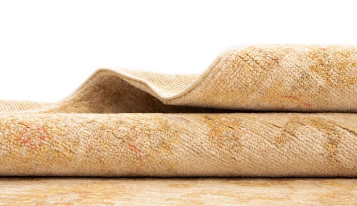 Detail image of 2' 4 x 14' 6 Kaizar Wool Runner Rug