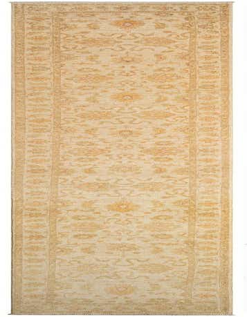 2' 4 x 14' 6 Kaizar Wool Runner Rug