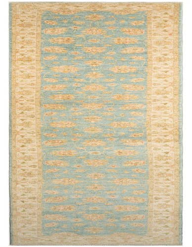 Detail image of 2' 7 x 14' 8 Kaizar Wool Runner Rug