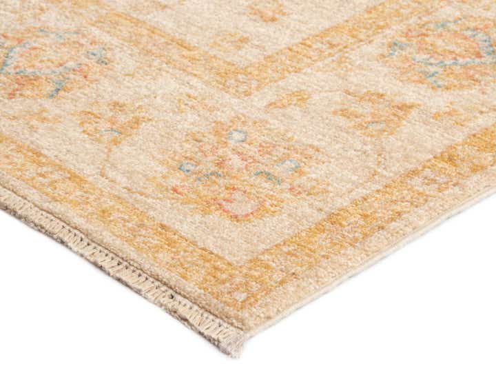4' x 13' 7 Kaizar Wool Runner Rug
