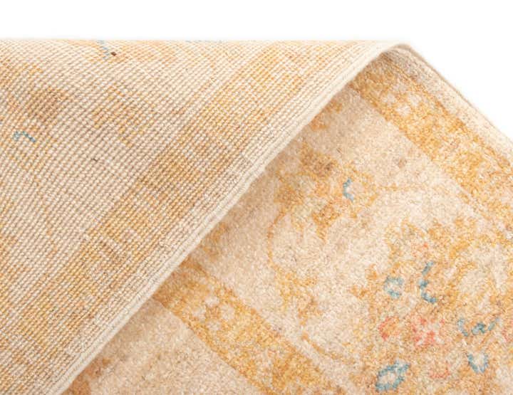 4' x 13' 7 Kaizar Wool Runner Rug