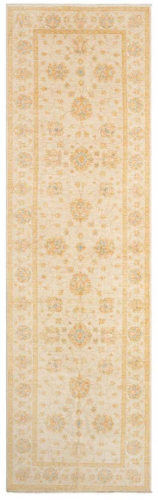 4' x 13' 7 Kaizar Wool Runner Rug