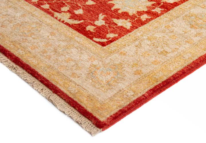 4' x 13' 5 Kaizar Wool Runner Rug