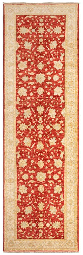 4' x 13' 5 Kaizar Wool Runner Rug