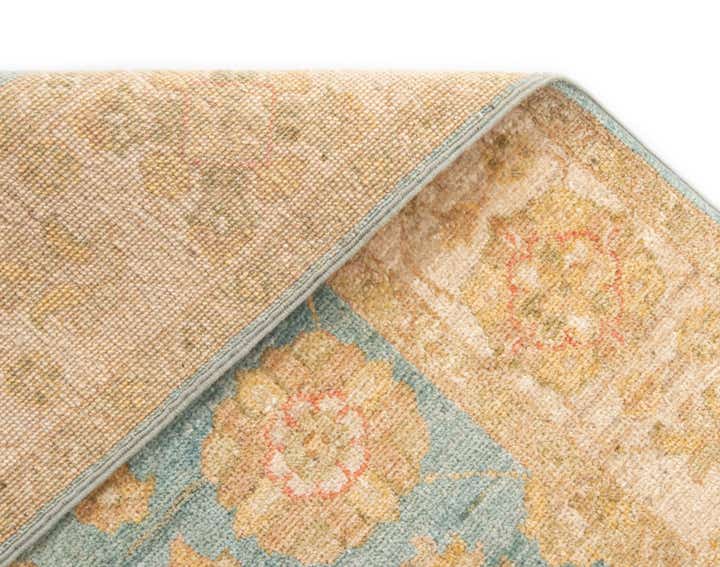 2' 6 x 14' 8 Kaizar Wool Runner Rug