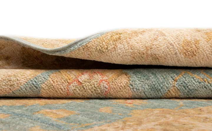 2' 6 x 14' 8 Kaizar Wool Runner Rug