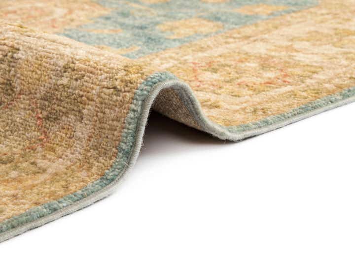 2' 6 x 14' 8 Kaizar Wool Runner Rug