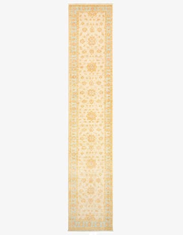 2' 6 x 12' 6 Kaizar Wool Runner Rug