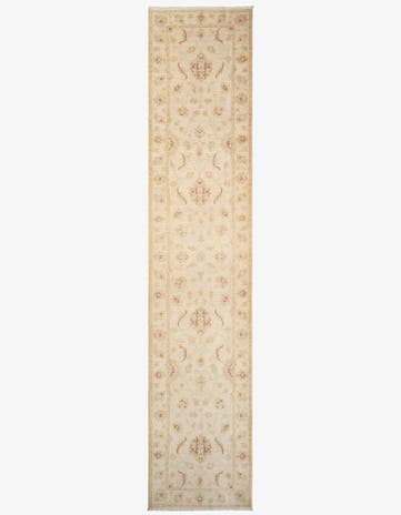 2' 8 x 13' 1 Kaizar Wool Runner Rug