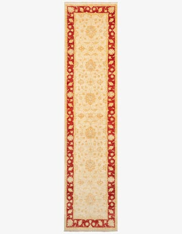 2' 8 x 11' 1 Kaizar Wool Runner Rug